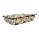 Baker, Lasagna Pan, 11" x 14" in "Fantasia" by Manufaktura | Z139S-GP25