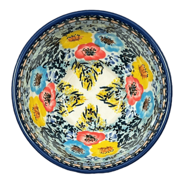 Bowl, Round, Fancy, 5.5