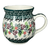 CA 16 oz. Belly Mug (Sugar Plums) | A073-2838Q