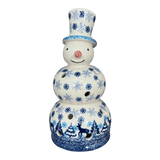 Luminary, Snowman, 7" in "Snowy Night" by Galia | GBL01-PCH2