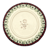 Plate, Round, Dessert, 7.25" in "Sunshine Grotto" by Manufaktura | T131S-WK52