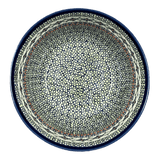 Bowl, Round, Extra Deep, 10.5" in "Emerald Mosaic" by Zaklady | Y986A-DU60