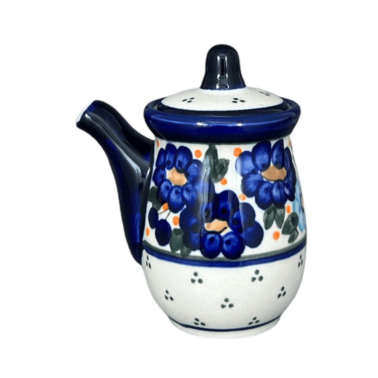 Pitcher, Soy Sauce, 5 oz in "Garden Party Blues" by Zaklady | Y1947-DU50