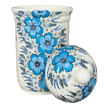 Container, 2 Liter in "Something Blue" by Zaklady | Y1244-ART374