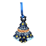 Ornament, Christmas Tree, 3" in "Christmas Night" by Manufaktura | K008S-INS3