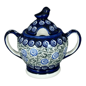 Bowls - Sugar Bowls - Bird Shaped Sugar Bowls