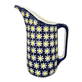 Pitcher, Fancy, 1.5 Liter in "Mornin' Daisy" by Manufaktura | D084T-AM