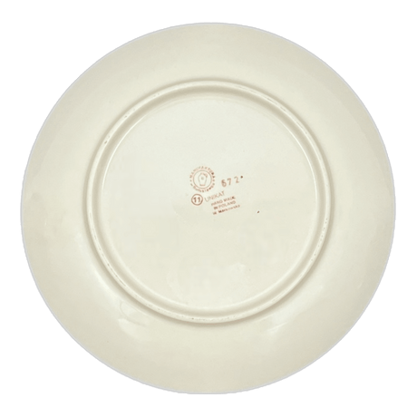 Plate, Round, Dinner, 10" in "Misty Green" by Manufaktura | T132U-61Z