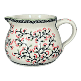 Pitcher, 1.5 Liter in "Cherry Blossoms" by Manufaktura | D043S-DPGJ