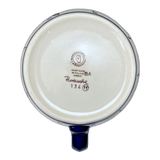 Pitcher, 1 Liter in "Brilliant Garden" by Manufaktura | D044S-DPLW