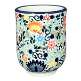 Drinkware, Wine Cup, 6 oz in "Fantasia" by Manufaktura | K111S-GP25