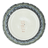 Bowl, Round, 9" Bowl in "Hypnotic Night" by Manufaktura | M086M-CZZC