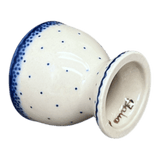 Egg Cup, 2.25" in "Blue Speckled" by Galia | GKJ01-PKN