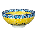 Bowl, Round, Dipping, 4.25" in "Sunnyside Up" by Manufaktura | M153S-GAJ