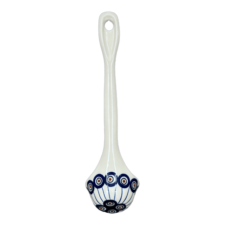 Ladle, Soup, 12" in "Peacock in Line" by Manufaktura | C020T-54A