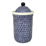 Canister, 2 Liter in "Ditsy Daisies" by Zaklady | Y1244-D120