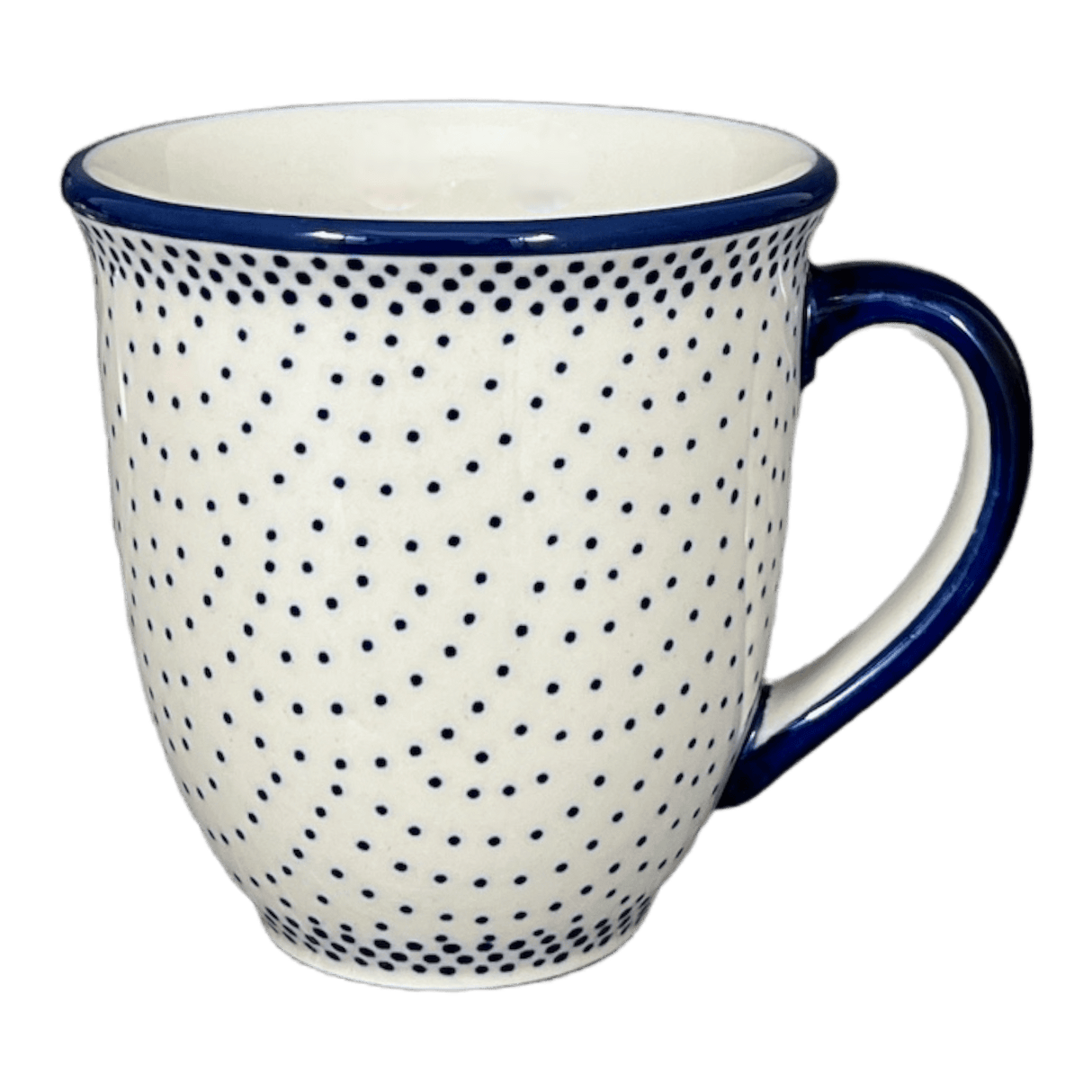 Mug, Mars Mug, 16 oz Large in "Misty Blue" by Manufaktura | K106U-61A