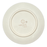 Plate, Round, Dessert, 7.25" in "Misty Green" by Manufaktura | T131U-61Z