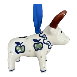 Decor - Ornaments - Bull Ornaments