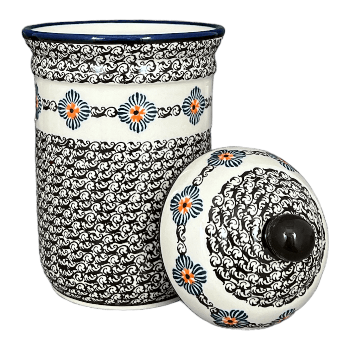 Canister, 1 Liter in "Mesa Verde Midnight" by Zaklady | Y1243-A1159A