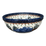 Bowl, Round, 6" in "Tuscan Dreams" by Manufaktura | M089S-DMW