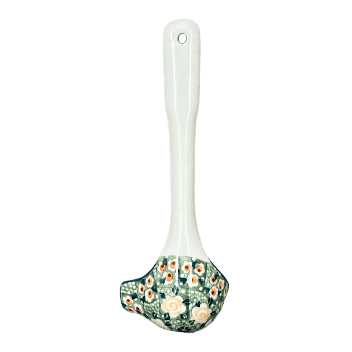 Ladle, Gravy, 7.5" in "Perennial Garden" by Manufaktura | L015S-LM