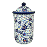 Container, 2 Liter in "Floral Explosion" by Zaklady | Y1244-DU126