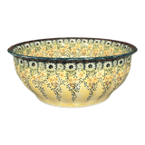 Bowl, Round, 11" in "Sunshine Grotto" by Manufaktura | M087S-WK52