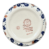 Butter Crock, 4.5" in "Floral Fireworks" by Manufaktura | M136U-BSAS