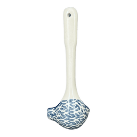 Polish Pottery Gravy Ladle (Ducks in a Row) | L015U-P323 Additional Image at PolishPotteryOutlet.com
