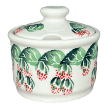 Zaklady 4" Sugar Bowl (Raspberry Delight) | Y698-D1170