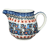 Creamer, 10 oz in "Butterfly Parade" by Ceramika Artystyczna | A341-U1493