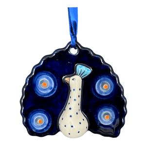 Decor - Ornaments - Peacock Ornaments