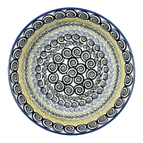 Bowl, Round, 9" Bowl in "Hypnotic Night" by Manufaktura | M086M-CZZC