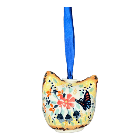 Ornamentt Head in "Butterfly Bliss" by Manufaktura | K142S-WK73