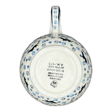 Bowl, Round, Loop Handle, 16 oz in "Wiener Dog Delight" by Ceramika Artystyczna | A845-2151X