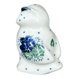 Shaker, Owl, 2.25" in "Hyacinth in the Wind" by Ceramika Artystyczna | AD91-2037X