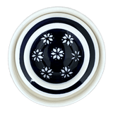 Butter Crock, 4.5" x 3.5" in "Floral Pine" by Zaklady | Y1512-D914