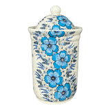 Container, 2 Liter in "Something Blue" by Zaklady | Y1244-ART374