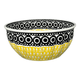 Bowl, Round, 7.75" in "Night Owl" by Manufaktura | M085M-13ZO