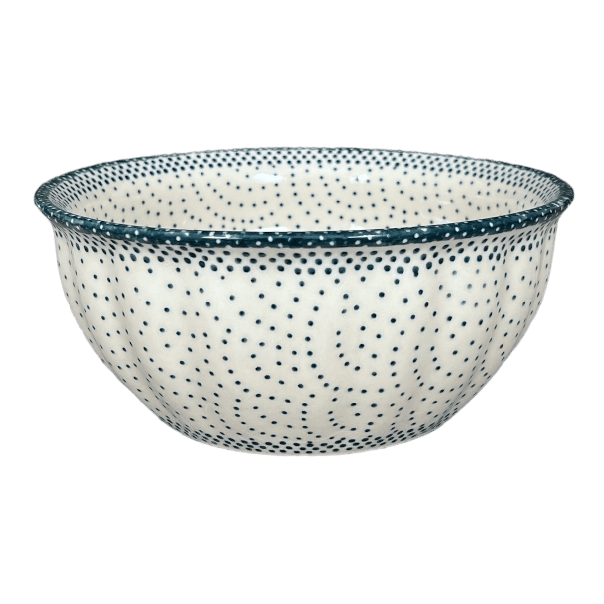 Bowl, Round, 7.75" in "Misty Green" by Manufaktura | M085U-61Z