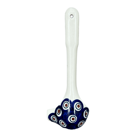 Ladle, Gravy, 7.5" in "Floral Peacock" by Manufaktura | L015T-54KK