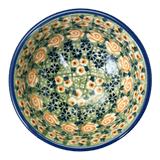 Bowl, Round, Dipping, 4.25" in "Perennial Garden" by Manufaktura | M153S-LM