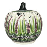 Decorative Pumpkin, 4" in "Spooky Field" by Galia | GAD44-ULA2