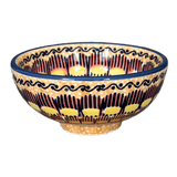 Bowl, Round, Dipping, 4.25" in "Desert Sunrise" by Manufaktura | M153U-KLJ