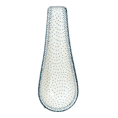 Spoon Rest, Large, 9.25" in "Misty Green" by Manufaktura | P007U-61Z