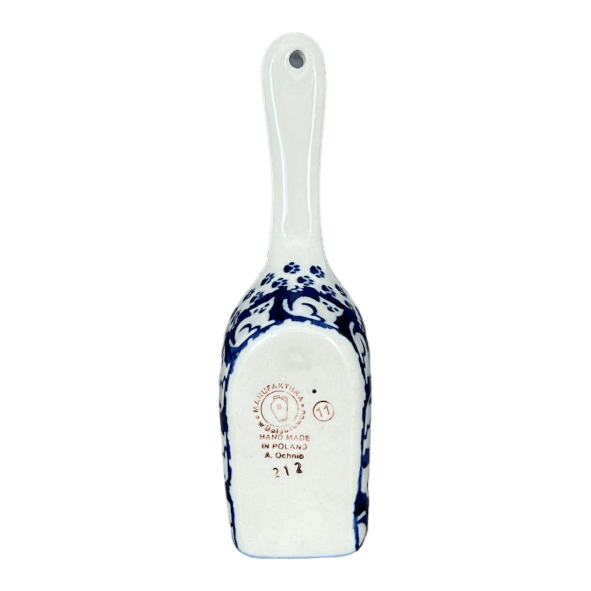 Scoop, 7" in "Kitty Cat Path" by Manufaktura | L004T-KOT6