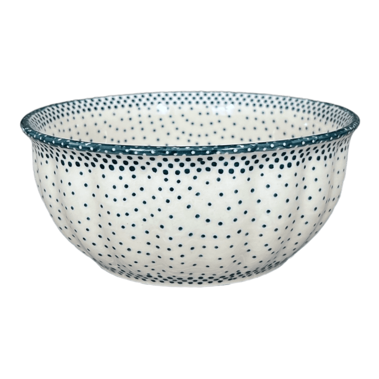 Bowl, Round, 6.5" in "Misty Green" by Manufaktura | M084U-61Z