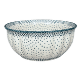 Bowl, Round, 6.5" in "Misty Green" by Manufaktura | M084U-61Z