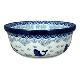 Bowl, Round, 6.25" in "Koi Pond" by Ceramika Artystyczna  | A209-2372X